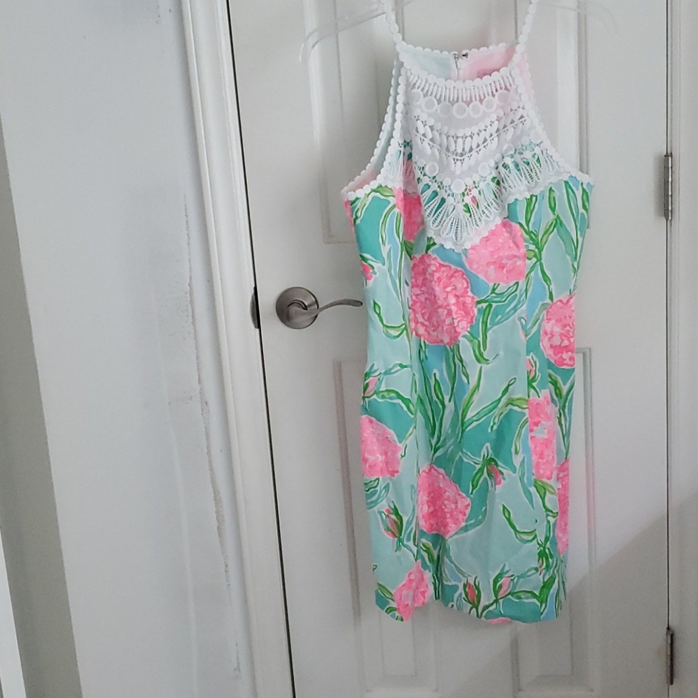 Lilly pulitzer dress